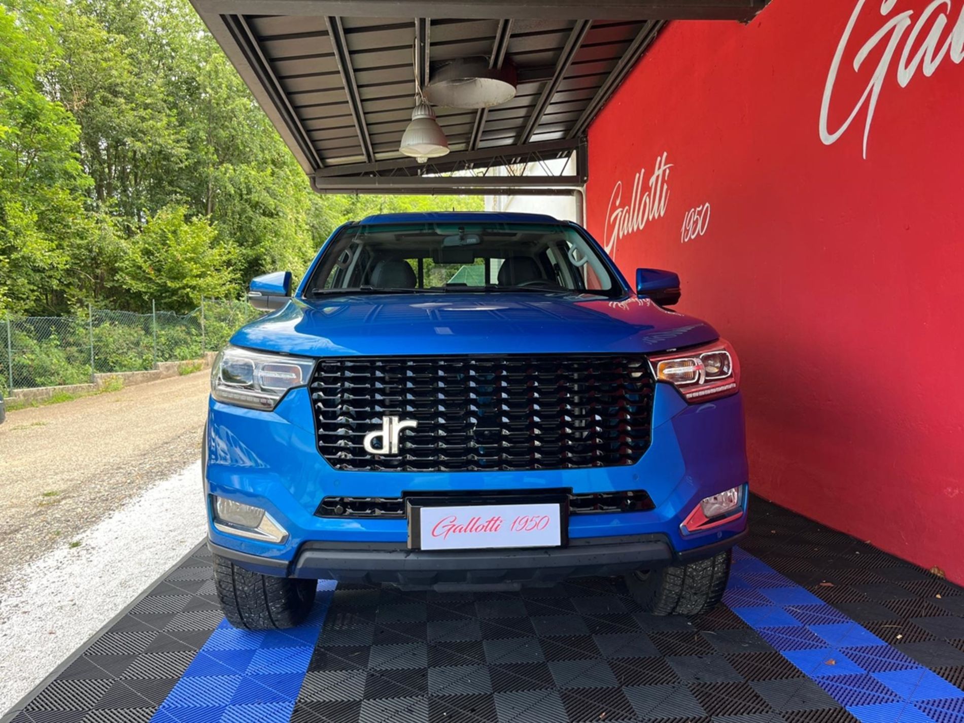 2.0 turbo diesel 4x4 136cv  - SENZA VINCOLI DI FINANZIAMENTO - Gallotti Auto